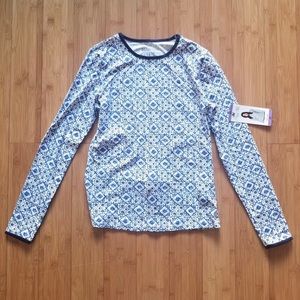 New with tags Womens Hang Ten Long Sleeve Size XS